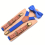 Childrens Y shaped Three clip Adjustable Suspenders And Bowtie 12