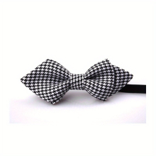 1pc Bow Tie Performance Party Bow Ties Students Uniform Bow Ties For Boys And Girls