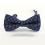 Childrens Polka Dot Bow Tie Performance Decorative Bow Tie For Boys 5