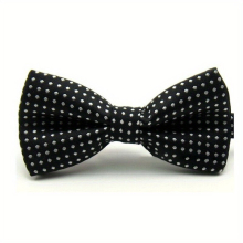 Childrens Polka Dot Bow Tie Performance Decorative Bow Tie For Boys
