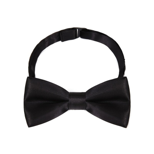 Boys Adjustable Bowtie For Student Performance Wedding Evening Party 2