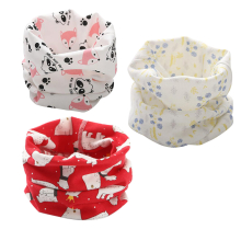 Baby Scarves Neckerchief Cotton use Collar Warmer