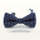 Childrens Polka Dot Bow Tie Performance Decorative Bow Tie For Boys 4