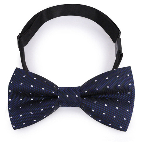 Boys Adjustable Bowtie For Student Performance Wedding Evening Party
