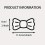 1PC Boys Flower Pattern Bow Tie Dance Party Decorative Accessories 5