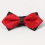 1PC Boys Flower Pattern Bow Tie Dance Party Decorative Accessories 2