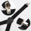 Boys Solid Adjustable Elastic Suspenders Braces Clothing Accessories 8