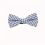 Childrens Checkered Striped Bow Tie Handsome Bow Tie For Boys 12