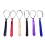 Boys Solid Ties Students Knot Ties Suitable For Prom Party Formal Occasions 4