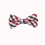 Childrens Checkered Striped Bow Tie Handsome Bow Tie For Boys 5