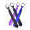 Boys Solid Ties Students Knot Ties Suitable For Prom Party Formal Occasions 3
