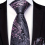 1pc Boys TeenPattern Versatile Tie For Kid Party 13