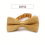 Boys Bow Tie Solid Costume Accessories For Party Performance 4