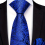 1pc Boys TeenPattern Versatile Tie For Kid Party 11