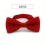 Boys Bow Tie Solid Costume Accessories For Party Performance 9