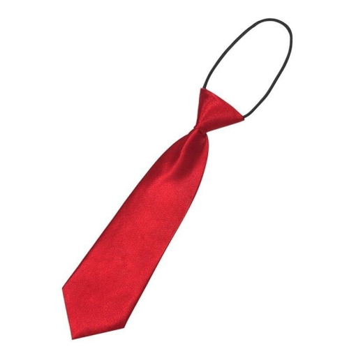 Adjustable Tie for Boys Perfect for Parties and Performances