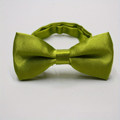Boys Bow Tie Decorative Accessories Formal Dress Performance Bow Tie