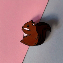 Animal Shaped Alloy Pins for Boys Perfect for Jeans Hats and Clothes Fun Holiday Gift