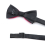 Boys Stitching Bow Ties With Adjustable Straps Decorative Accessories For Party Performance 8