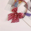 Striped Printed Pre Tie For Boys 8