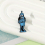 Robot Brooch Robot Emotion Management Pin For Boys 5