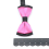Boys Stitching Bow Ties With Adjustable Straps Decorative Accessories For Party Performance 6