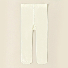 A Pack Of Baby Beige Stockings Summer Toddler Big Fart Bottoming Footed Pantyhose