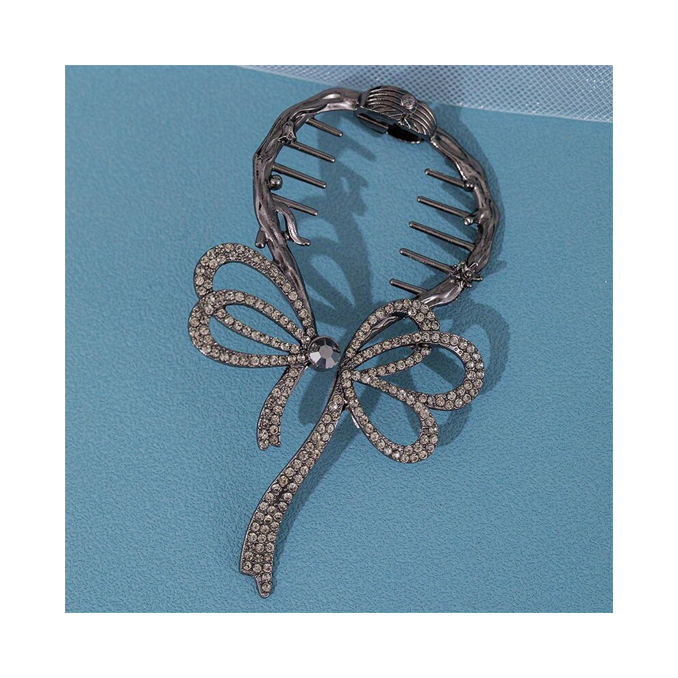 Pill Head Hairpin Headwear Grab Clip Hair Buckle Ponytail Buckle Hair Accessories-image-OPC-PCMTJ7W-NEW