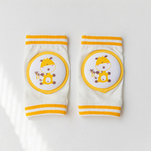 1 Pair Baby Knee Pads Anti fall Toddler Knee Protectors