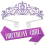 1pc 3D Crown Head Buckle 3