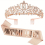 1pc 3D Crown Head Buckle 9