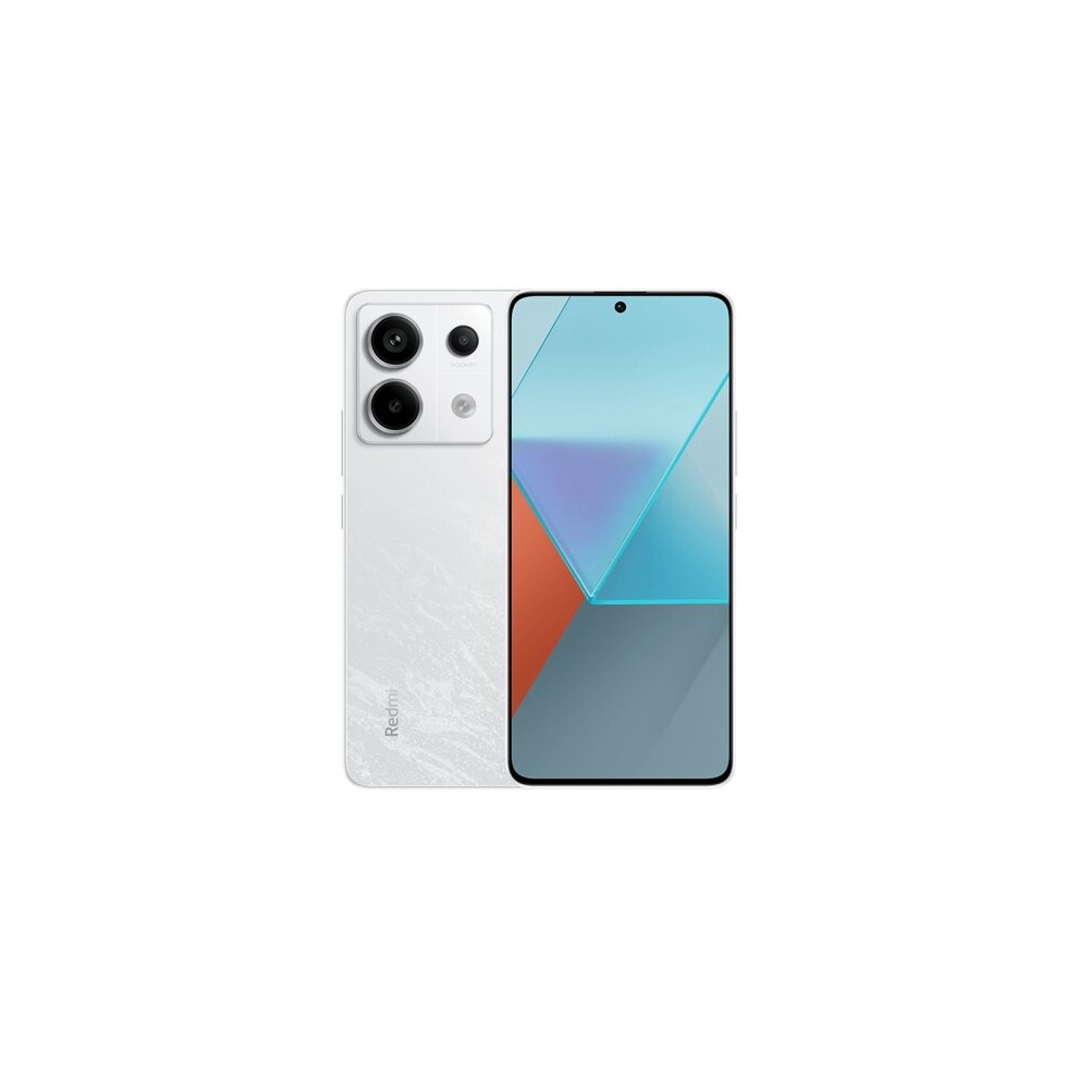 (, 8+128Gb) Xiaomi Redmi Note 13 Pro 5G Smartphone 6.67 Inch White 758283294806