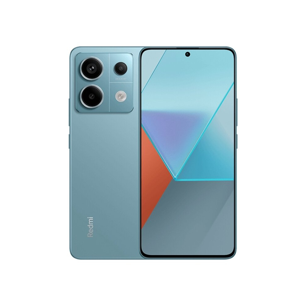 (, 8+128Gb) Xiaomi Redmi Note 13 Pro 5G Smartphone 6.67 Inch Blue 758283294837