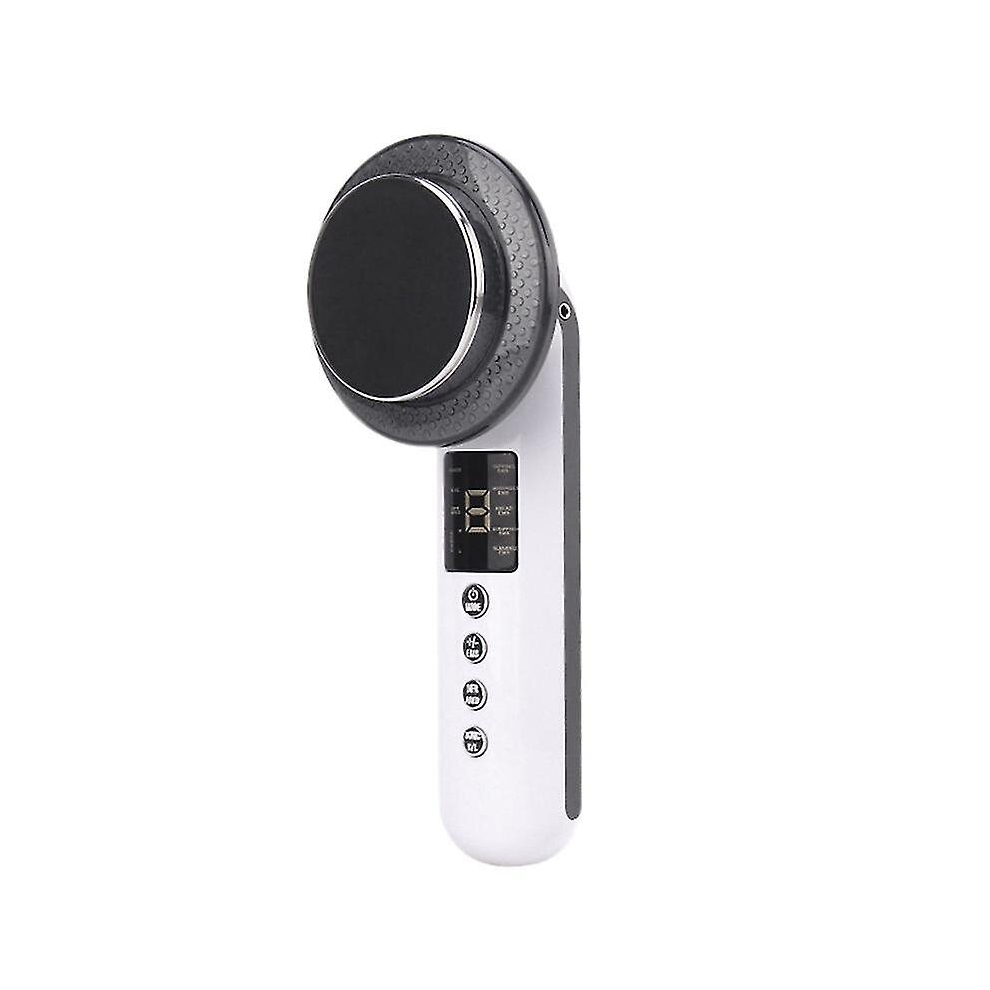 3in1 Slimming Instrument Ultrasonic Ultrasonic Cavitation Cellulite Massager Fats Burning Machine E