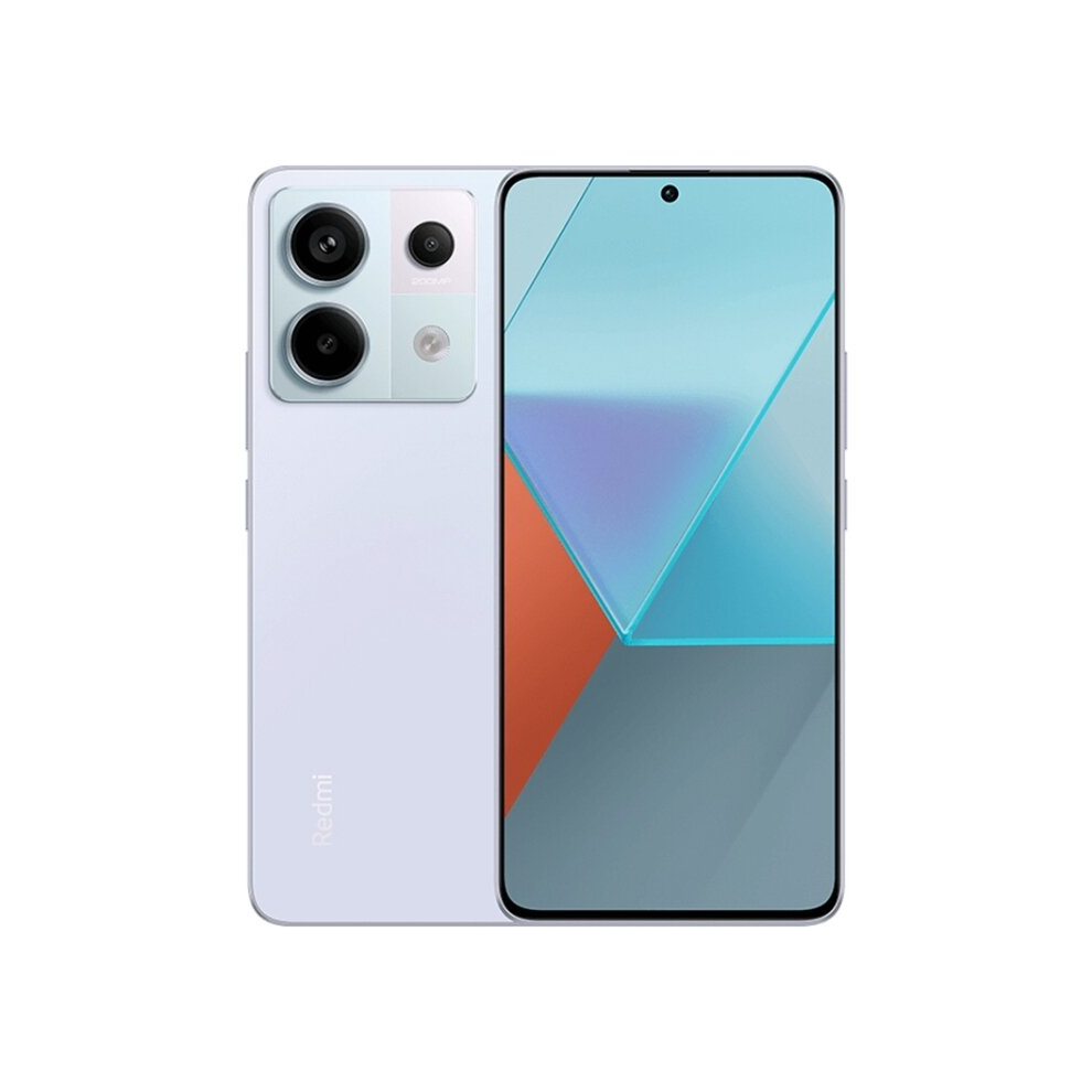 (, 8+128Gb) Xiaomi Redmi Note 13 Pro 5G Smartphone 6.67 Inch Purple 758283294868