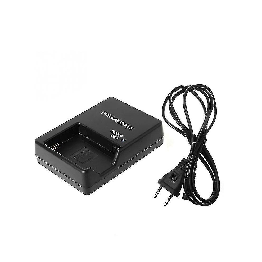 Mh-24 Camera Battery Charger Compatible-For Nikon En-El14 P7100 P7000 D3100 D5200 D5100 D3200 D3300 D5300 P7000 P7800 Mh-24 Lithium Battery 9363541144536