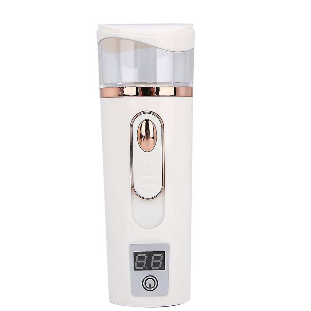 Portable Mist Sprayer Handy Nano Atomization Machine Face Moisturizing Refreshing 35ml