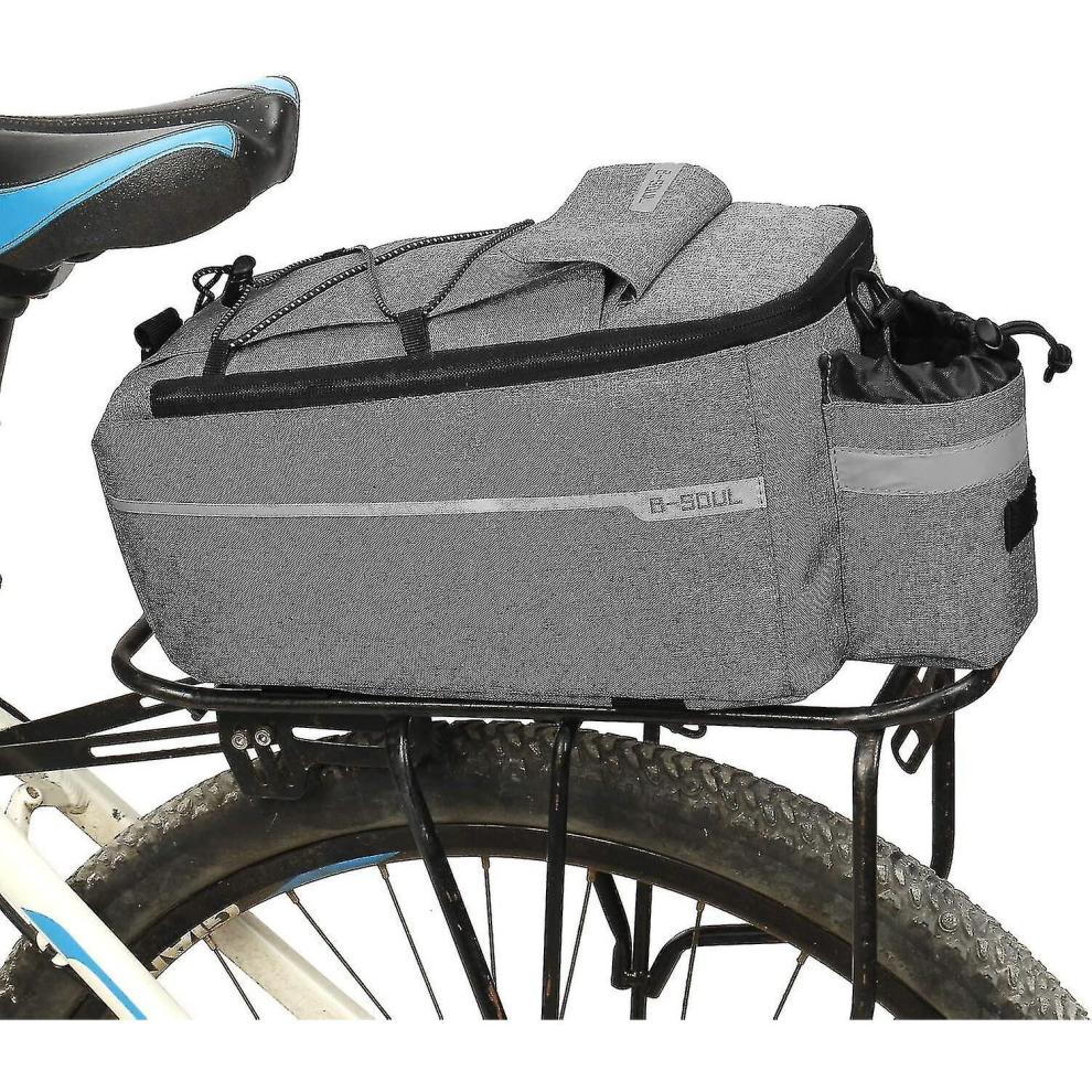 Cycling Bike  Rack Bag Insulated Trunk er Bag For Warm Or