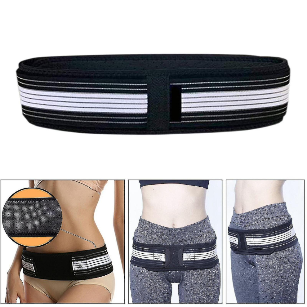 Sacroiliac Belt Hip B For Sciatica Pelvis Nerve Pain #yuwe