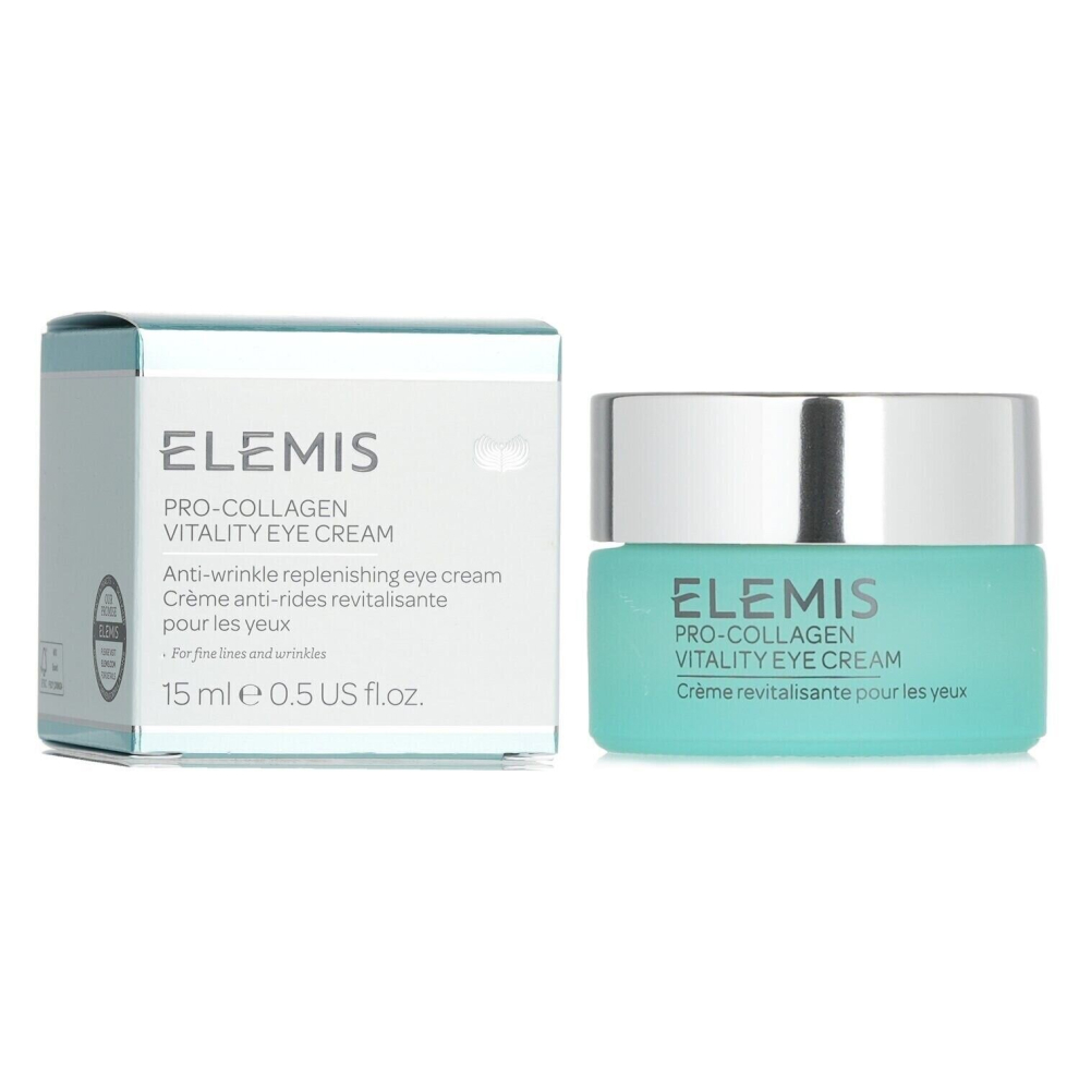 Elemis Pro-Collagen Eye Vitality Cream 15ml