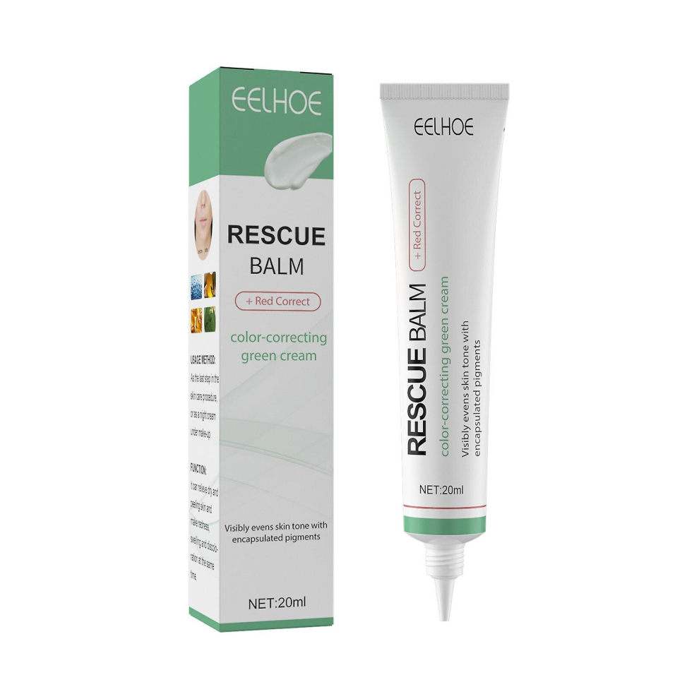 Blemish Modification Rescue Balm Ultra-restorative Rescue Balm For Keeping Skin Strong Glowy