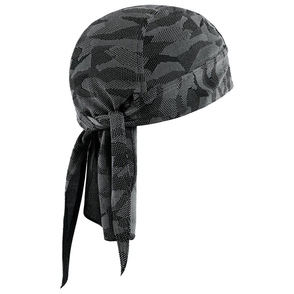 1Pc Sweat Wicking Doo Rag Cooling Dew Rag Helmet Liner Hat Motorcycle Head Wrap Bandana Skull Cap For Men And Women Multicoloured 885674985033