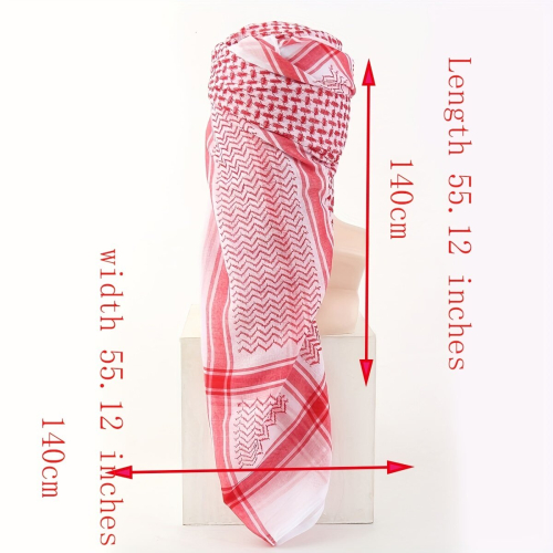 Mens Headscarf Headband Combination 2