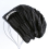 Winter Beanie Hat For Men Warm Knit Hat Thick Warmer Winter Cap 2