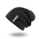 Winter Beanie Hat For Men Warm Knit Hat Thick Warmer Winter Cap 10
