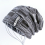 Winter Beanie Hat For Men Warm Knit Hat Thick Warmer Winter Cap 12