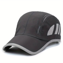 Quick Drying Sun Hat Baseball Cap Summer UV Protection Outdoor Cap Men Women Sport Cap Hat