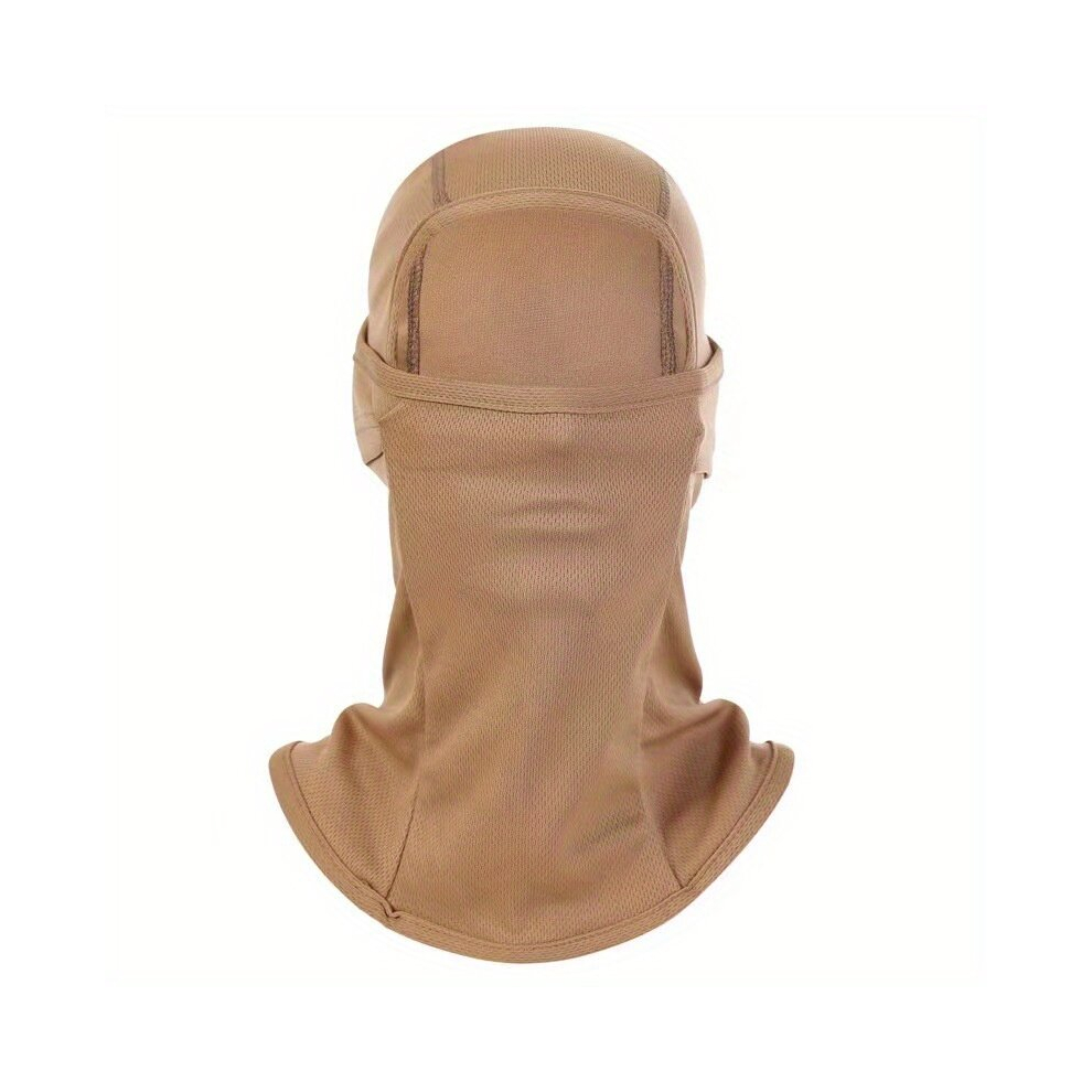 Outdoor Military Fans Cycling Tactical Mask Headgear Windproof Dustproof Breathable Magic Bandana 885674993113