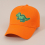 Dinosaur Hat Embroidered Baseball Cap 1
