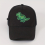 Dinosaur Hat Embroidered Baseball Cap 2